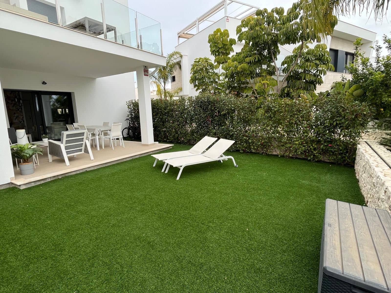 3 sovrum Lägenhet till salu i Pilar de la Horadada med pool garage - 350 000 € (Ref: 9737911)