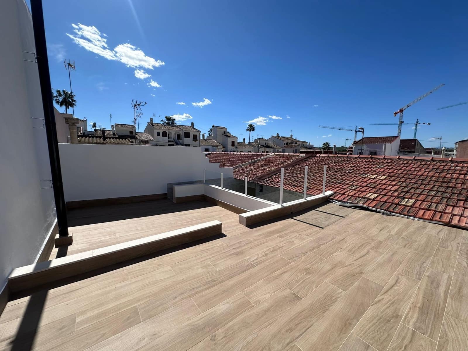 3 soveværelse Villa til leje i Alicante by - € 1.000 (Ref: 9741480)