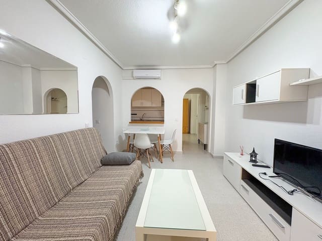 2 quarto Apartamento para venda em Torrevieja com piscina - 139 900 € (Ref: 9741481)