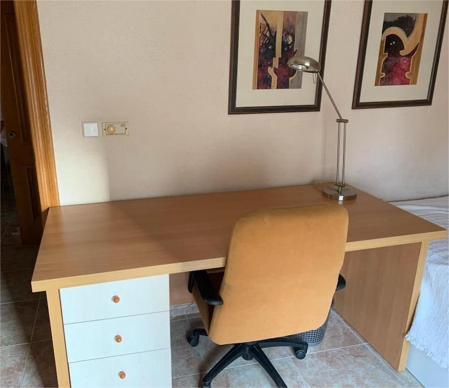 3 camera da letto Appartamento da affittare in Alicante citta - 900 € (Rif: 9741482)