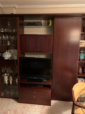 3 camera da letto Appartamento da affittare in Alicante città - 900 € (Rif: 9741482)