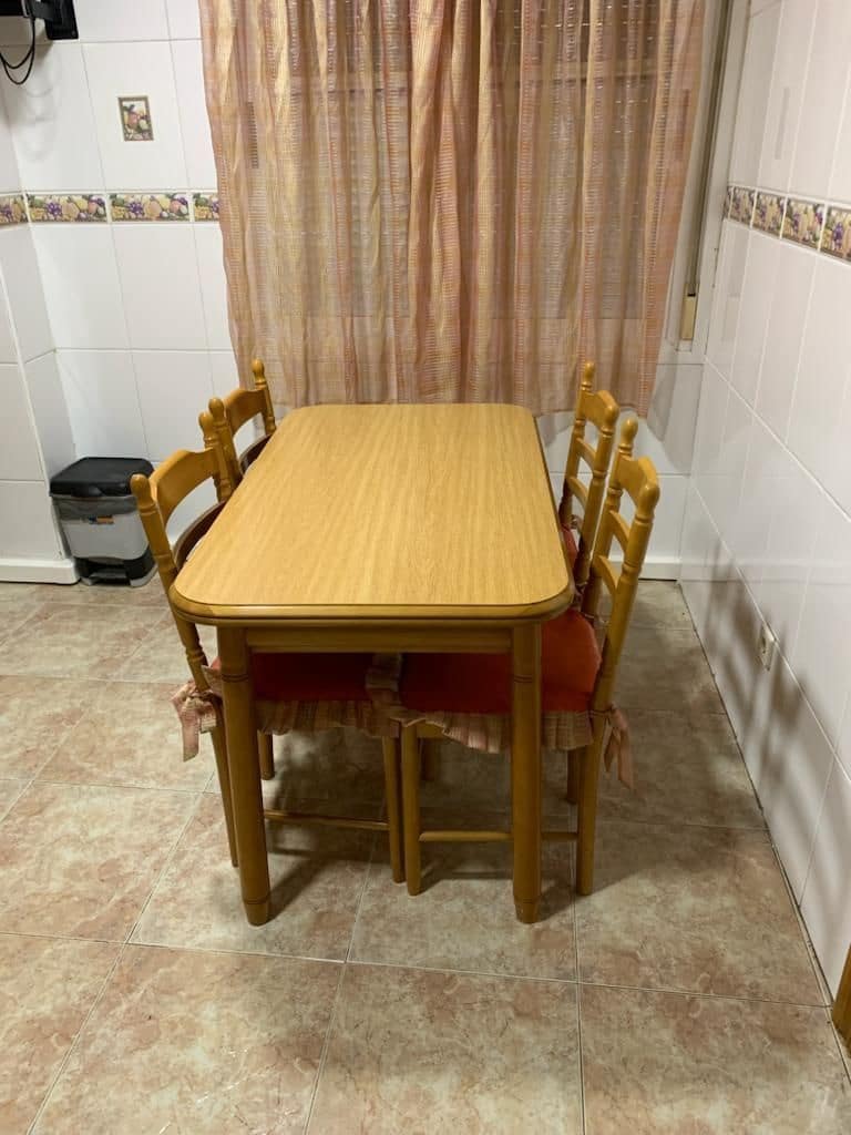 3 camera da letto Appartamento da affittare in Alicante citta - 900 € (Rif: 9741482)
