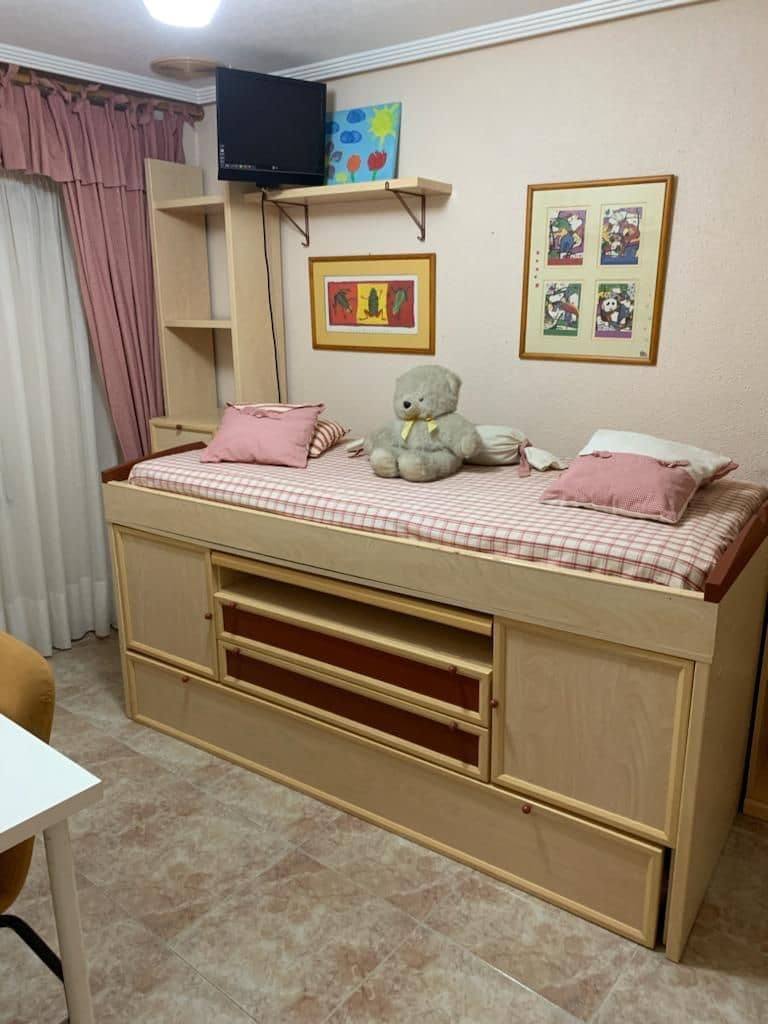 3 camera da letto Appartamento da affittare in Alicante citta - 900 € (Rif: 9741482)