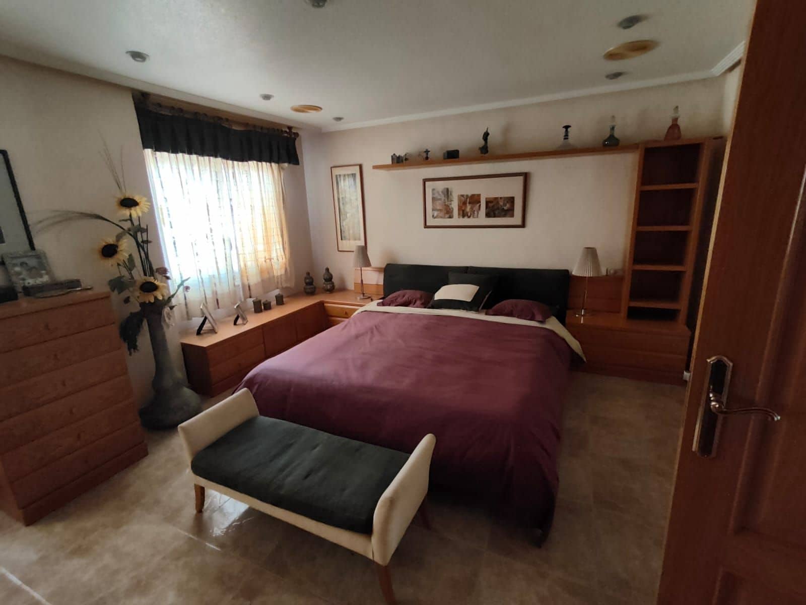 3 camera da letto Appartamento da affittare in Alicante citta - 900 € (Rif: 9741482)