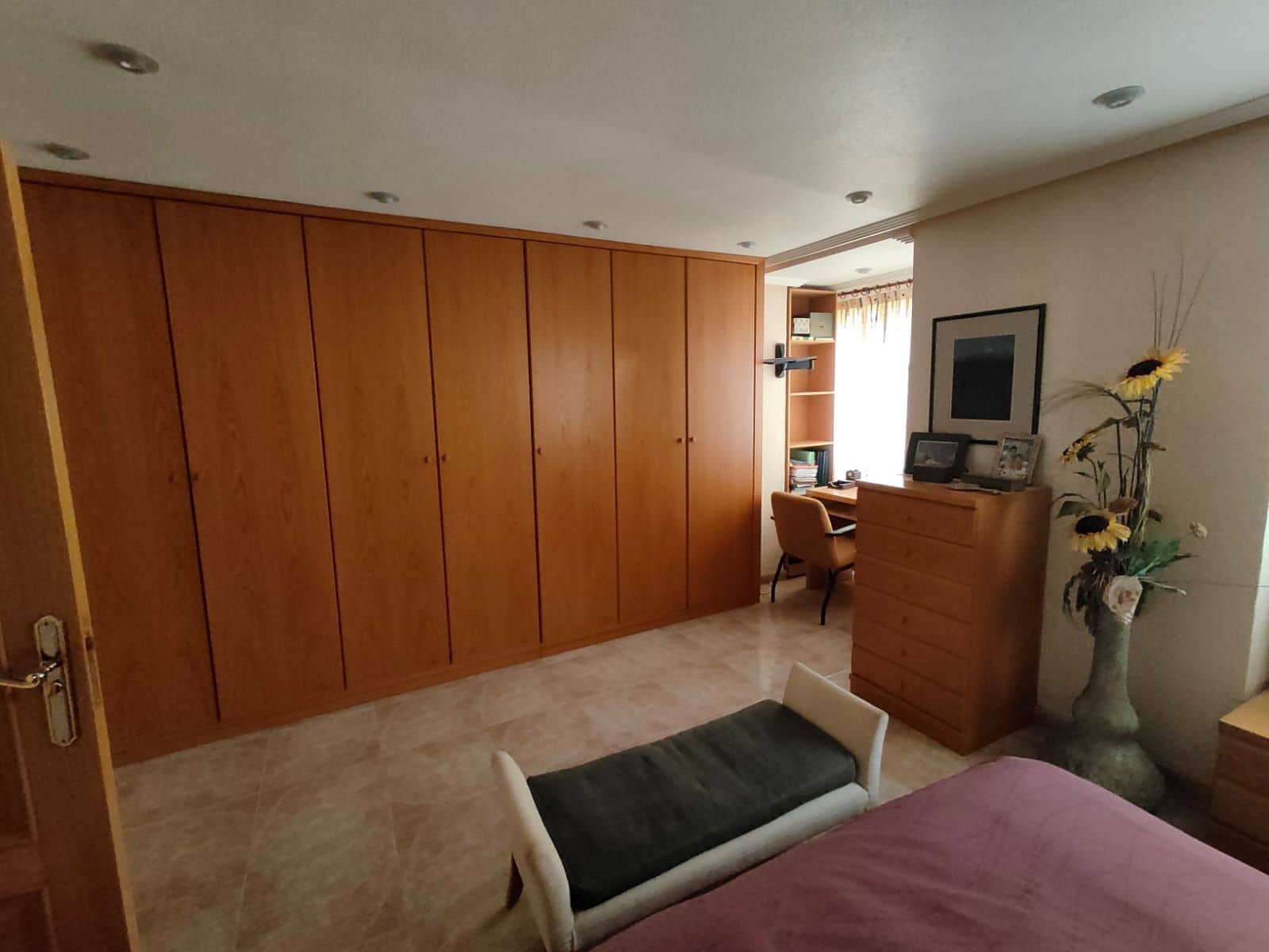 3 camera da letto Appartamento da affittare in Alicante citta - 900 € (Rif: 9741482)