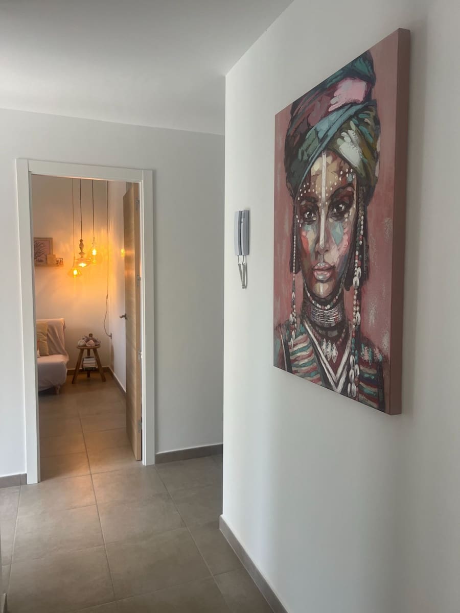 3 soverom Leilighet til leie i San Javier med svømmebasseng garasje - € 1 500 (Ref: 9751587)