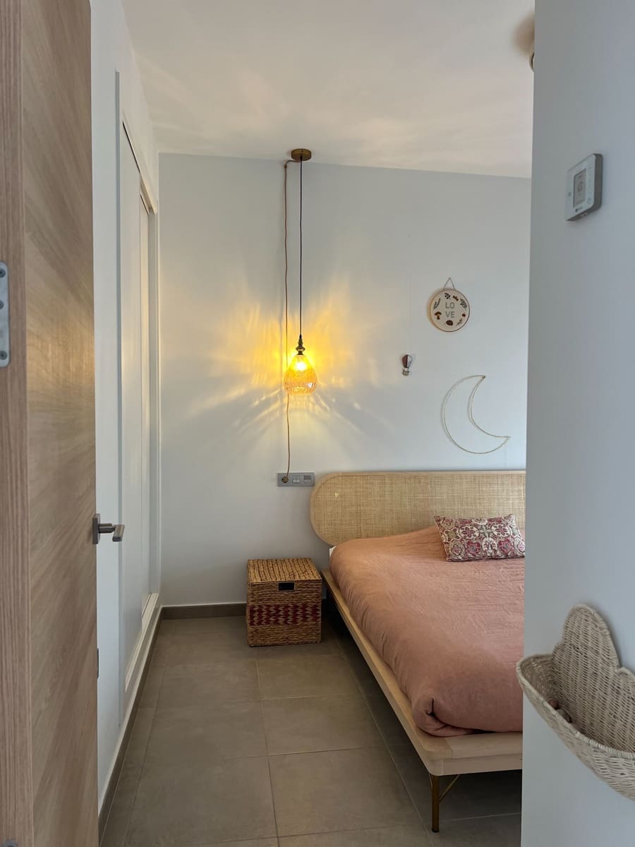 3 soverom Leilighet til leie i San Javier med svømmebasseng garasje - € 1 500 (Ref: 9751587)