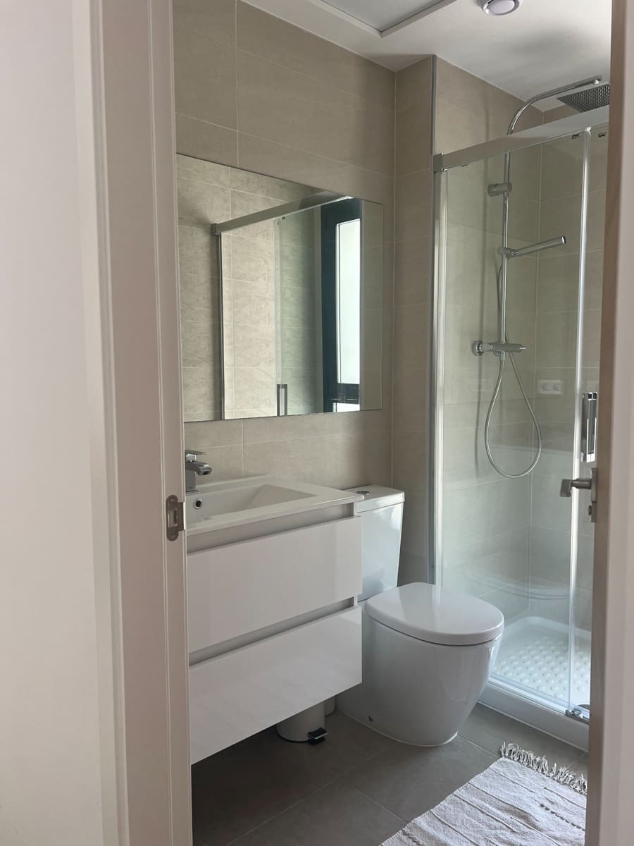 3 soverom Leilighet til leie i San Javier med svømmebasseng garasje - € 1 500 (Ref: 9751587)