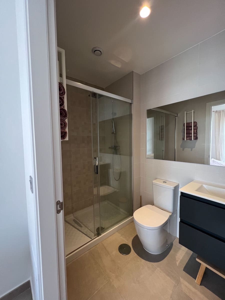 3 soverom Leilighet til leie i San Javier med svømmebasseng garasje - € 1 500 (Ref: 9751587)