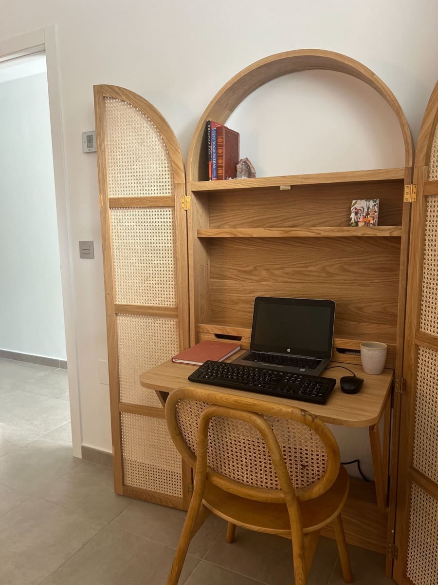 3 soverom Leilighet til leie i San Javier med svømmebasseng garasje - € 1 500 (Ref: 9751587)