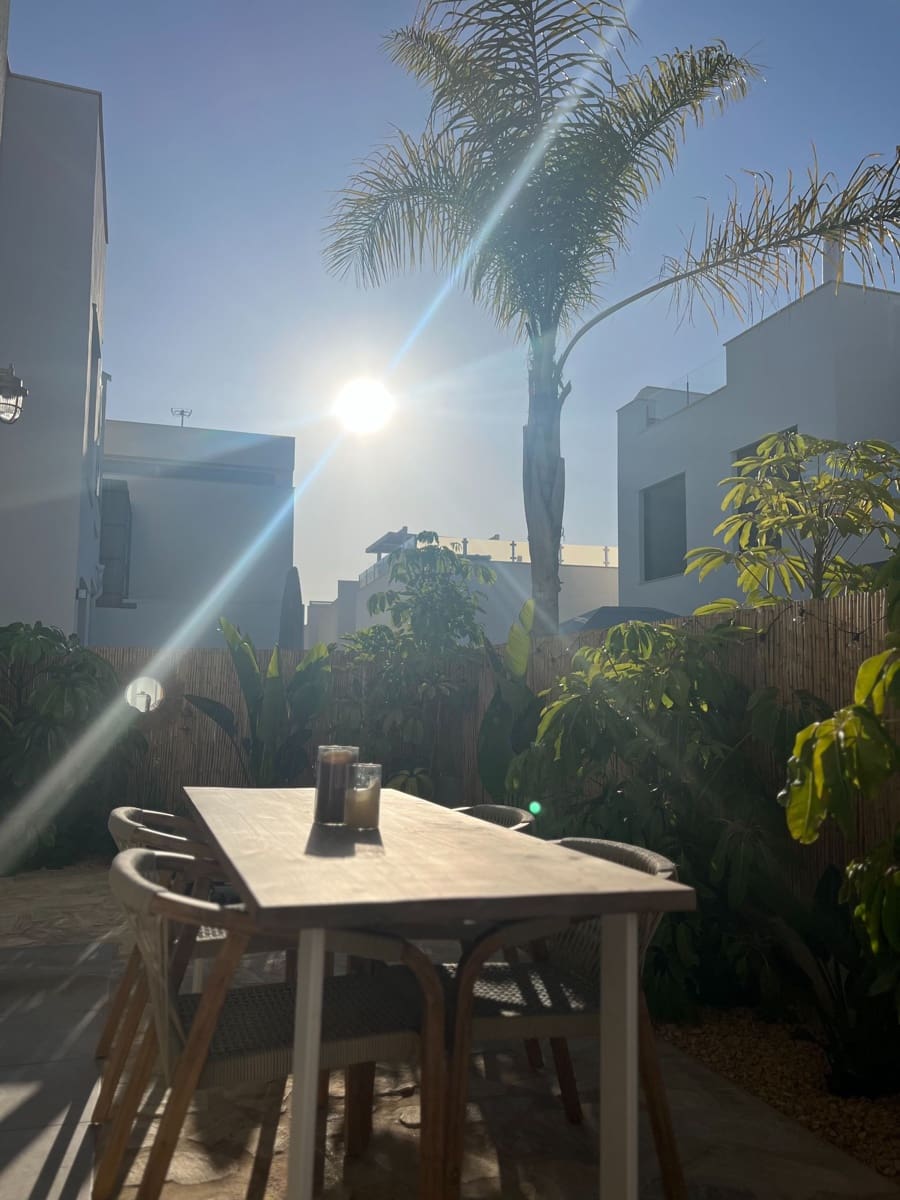 3 soverom Leilighet til leie i San Javier med svømmebasseng garasje - € 1 500 (Ref: 9751587)