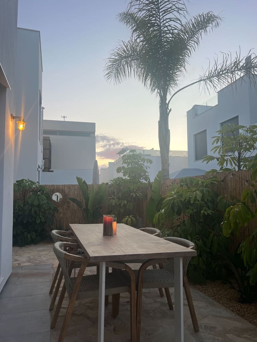 3 soverom Leilighet til leie i San Javier med svømmebasseng garasje - € 1 500 (Ref: 9751587)