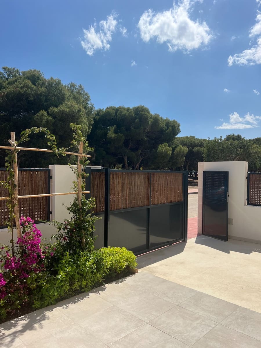 3 soverom Leilighet til leie i San Javier med svømmebasseng garasje - € 1 500 (Ref: 9751587)