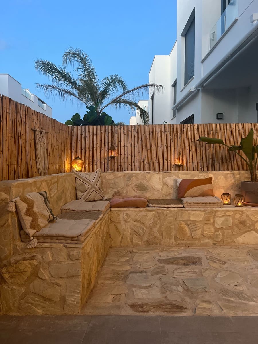 3 soverom Leilighet til leie i San Javier med svømmebasseng garasje - € 1 500 (Ref: 9751587)