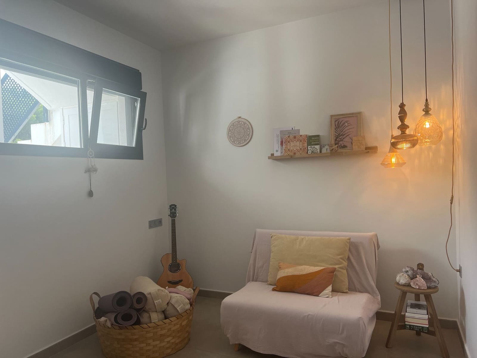 3 soverom Leilighet til leie i San Javier med svømmebasseng garasje - € 1 500 (Ref: 9751587)