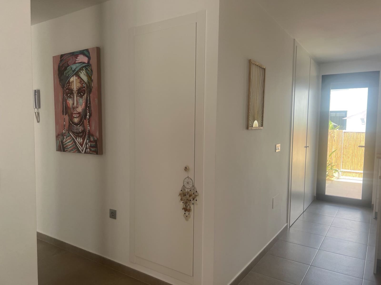 3 soverom Leilighet til leie i San Javier med svømmebasseng garasje - € 1 500 (Ref: 9751587)