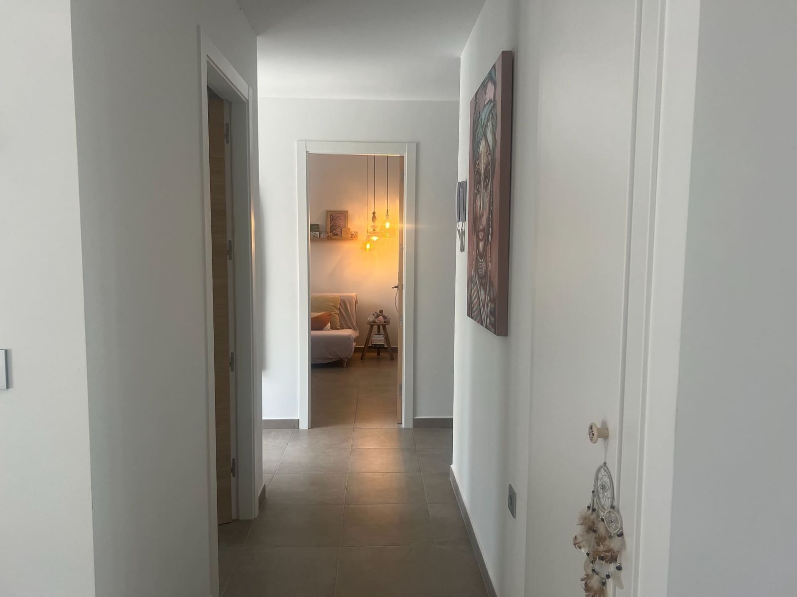 3 soverom Leilighet til leie i San Javier med svømmebasseng garasje - € 1 500 (Ref: 9751587)