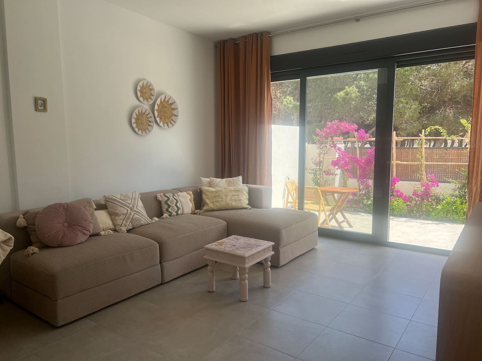 3 soverom Leilighet til leie i San Javier med svømmebasseng garasje - € 1 500 (Ref: 9751587)