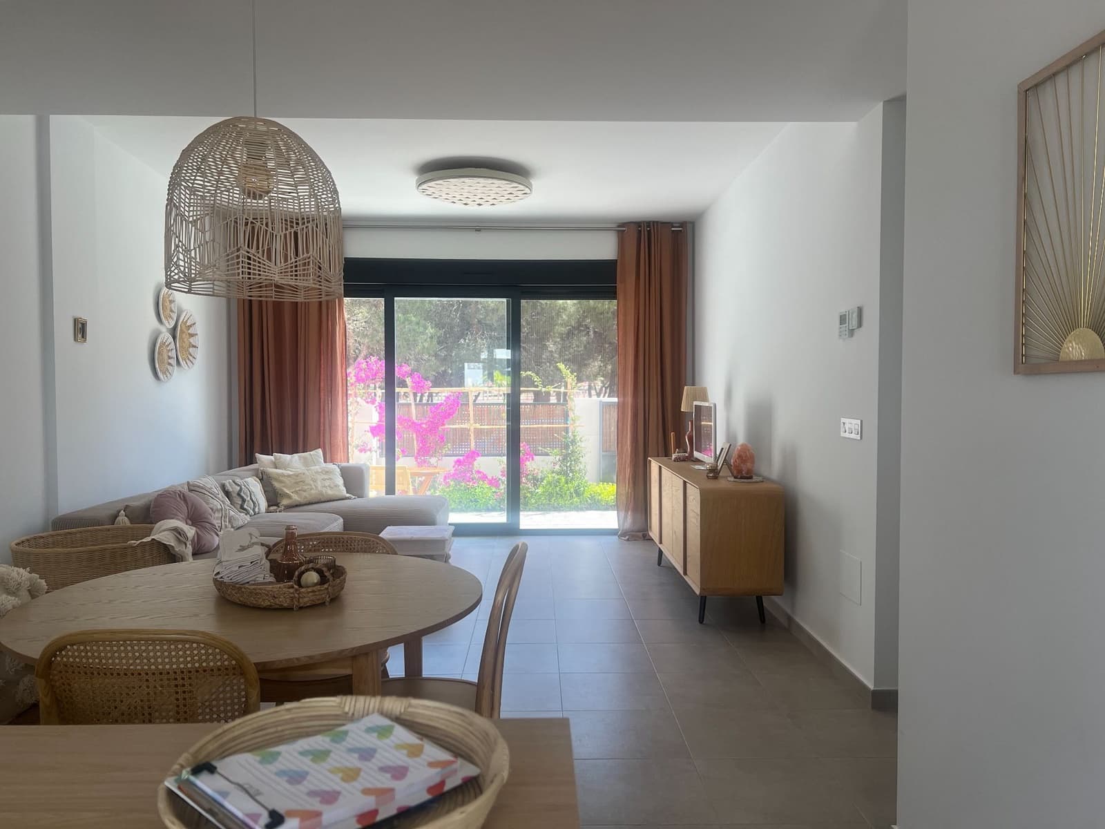 3 soverom Leilighet til leie i San Javier med svømmebasseng garasje - € 1 500 (Ref: 9751587)