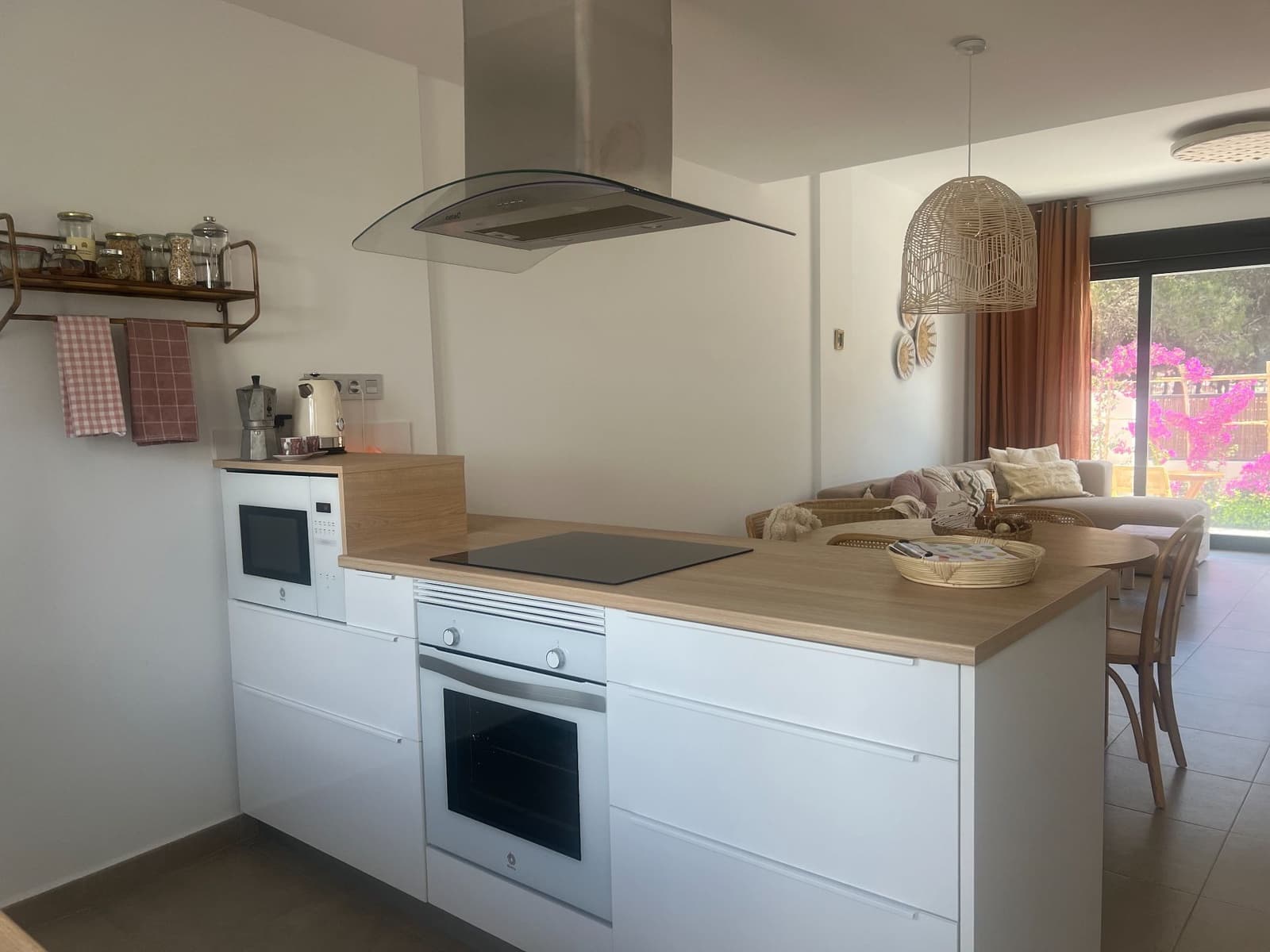 3 soverom Leilighet til leie i San Javier med svømmebasseng garasje - € 1 500 (Ref: 9751587)