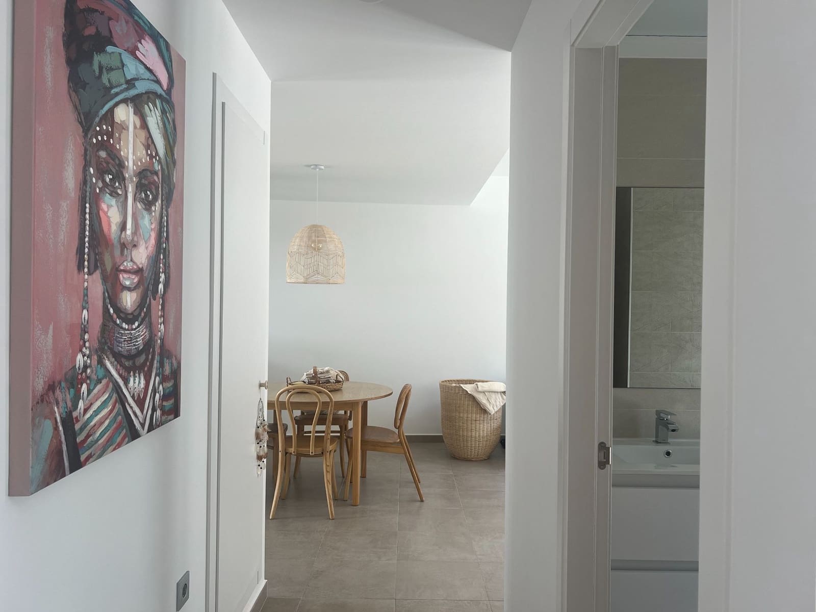 3 soverom Leilighet til leie i San Javier med svømmebasseng garasje - € 1 500 (Ref: 9751587)