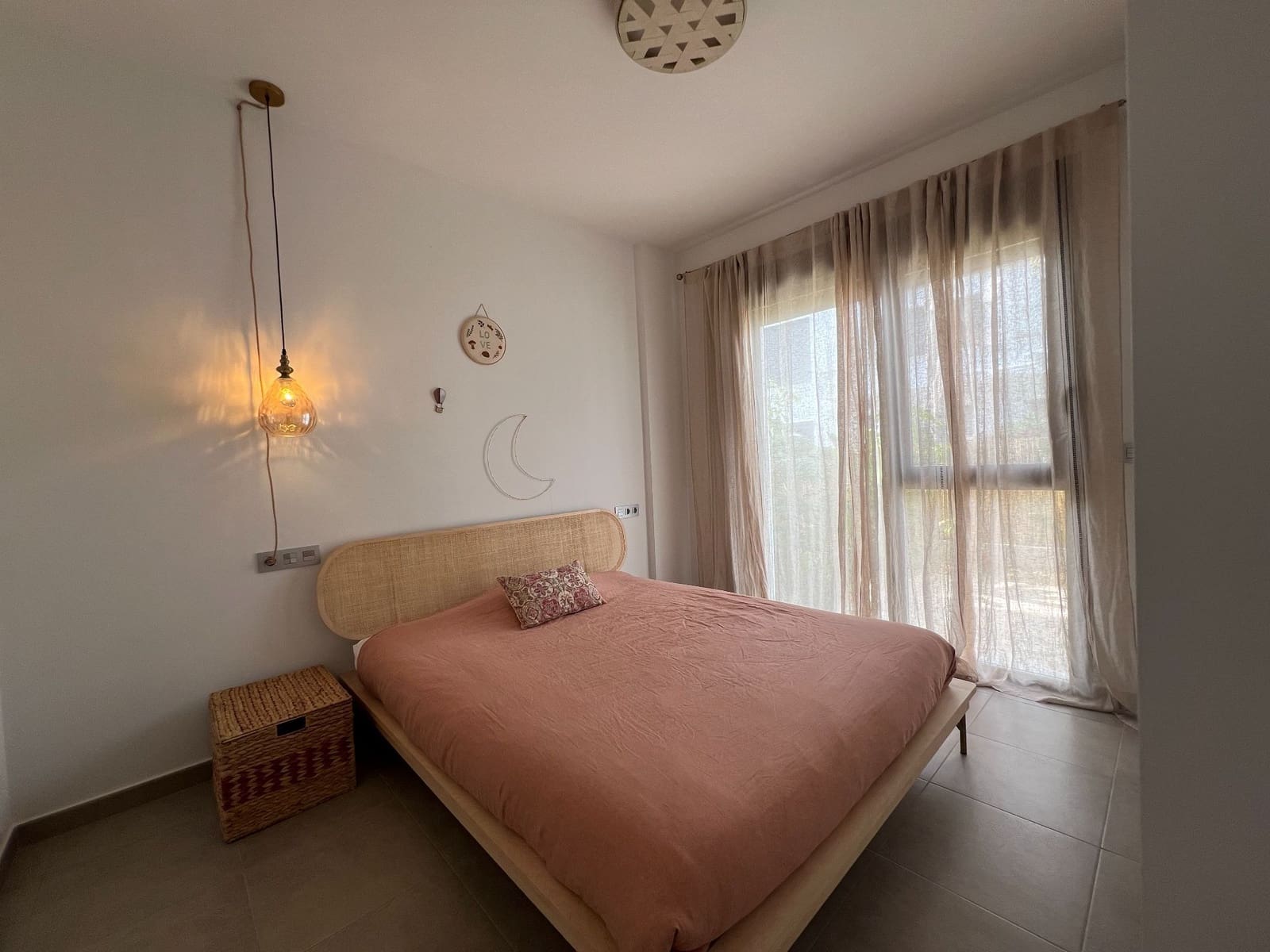 3 soverom Leilighet til leie i San Javier med svømmebasseng garasje - € 1 500 (Ref: 9751587)