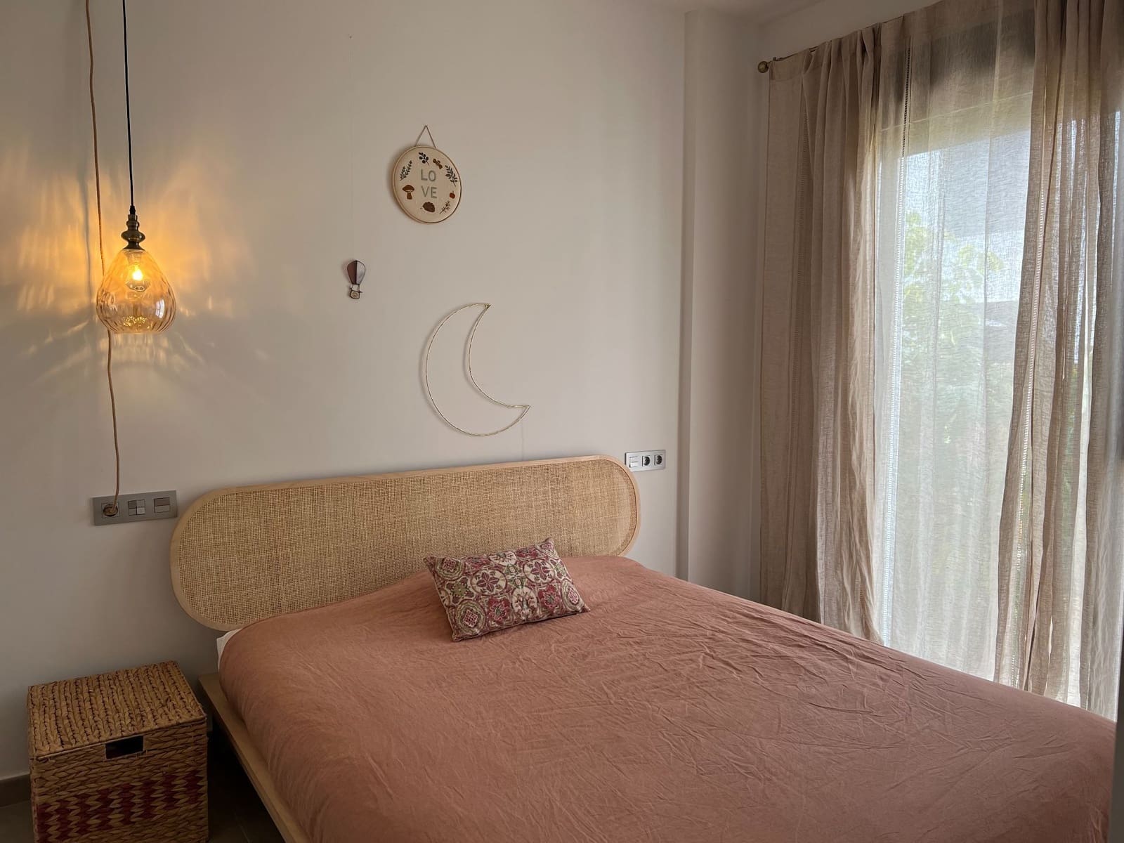 3 soverom Leilighet til leie i San Javier med svømmebasseng garasje - € 1 500 (Ref: 9751587)