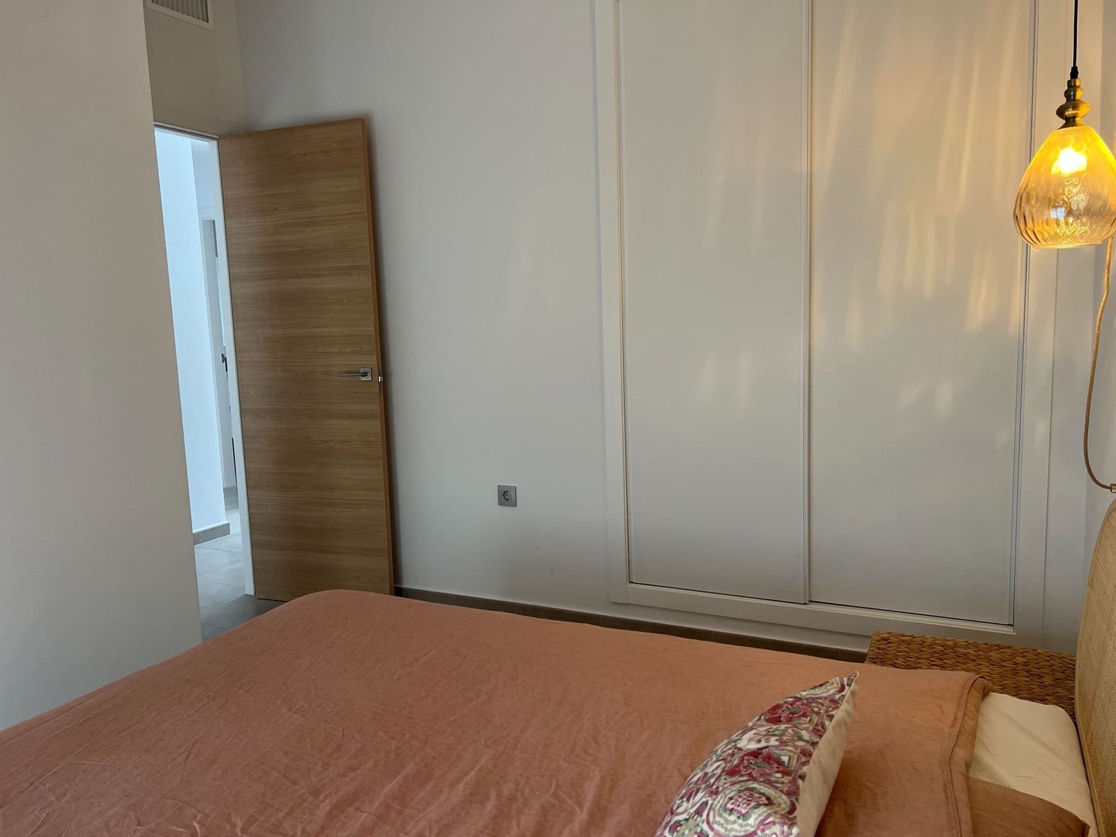 3 soverom Leilighet til leie i San Javier med svømmebasseng garasje - € 1 500 (Ref: 9751587)