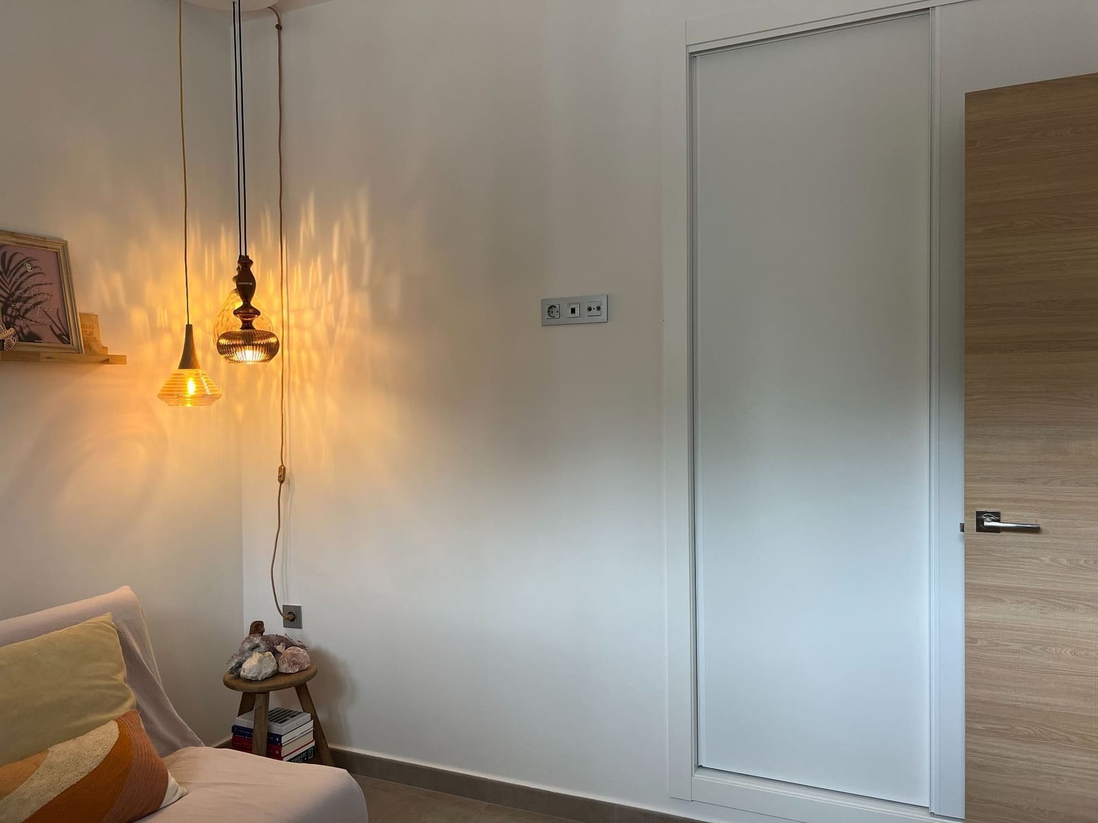 3 soverom Leilighet til leie i San Javier med svømmebasseng garasje - € 1 500 (Ref: 9751587)