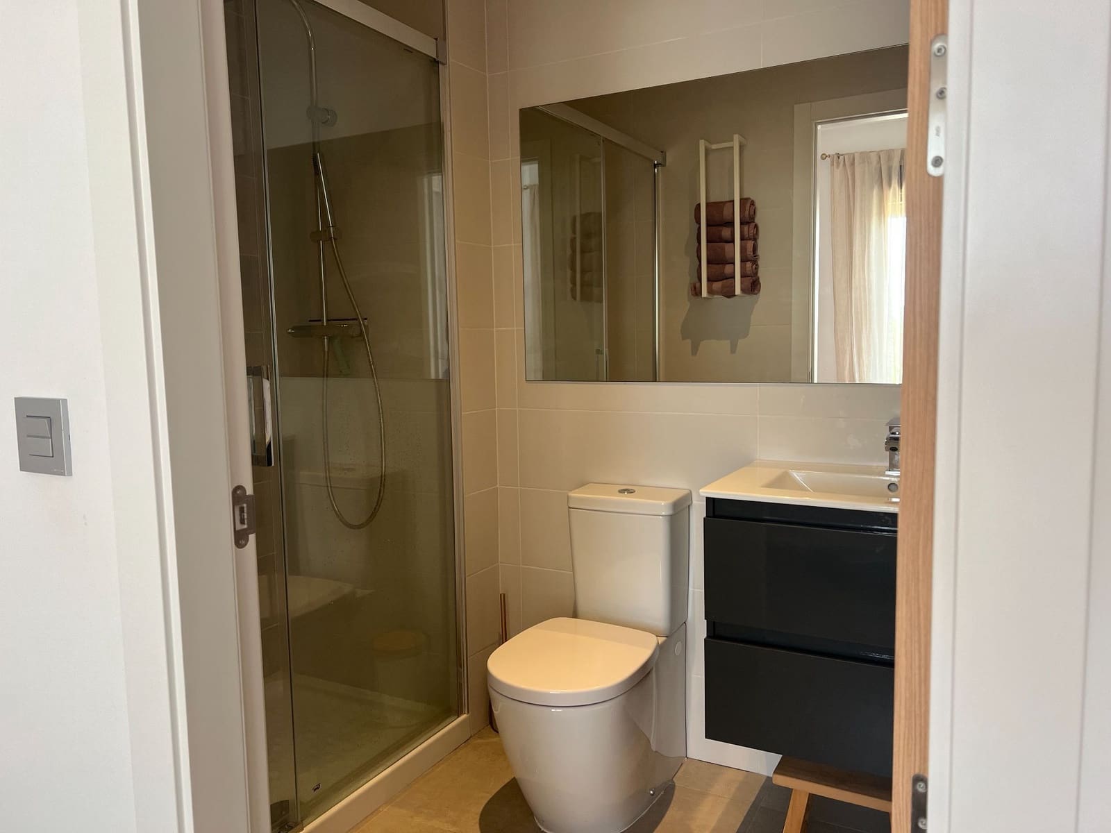 3 soverom Leilighet til leie i San Javier med svømmebasseng garasje - € 1 500 (Ref: 9751587)