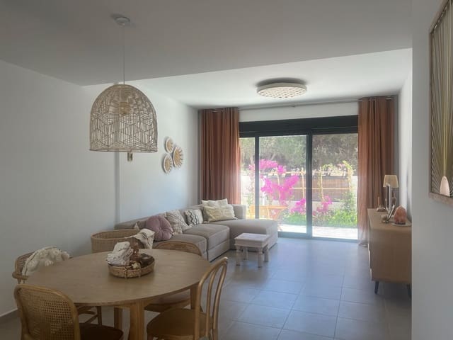 3 soverom Leilighet til leie i San Javier med svømmebasseng garasje - € 1 500 (Ref: 9751587)