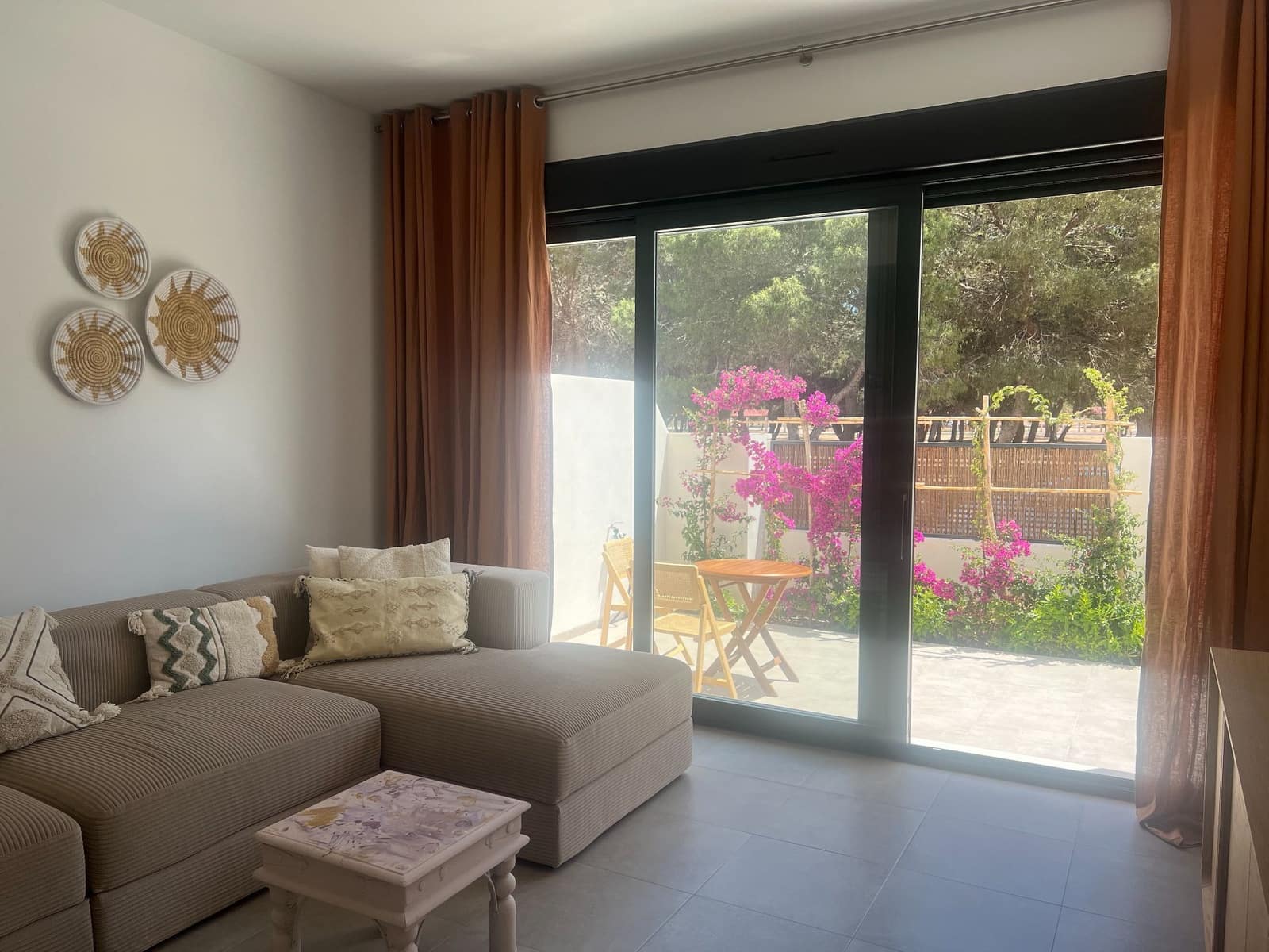 3 soverom Leilighet til leie i San Javier med svømmebasseng garasje - € 1 500 (Ref: 9751587)