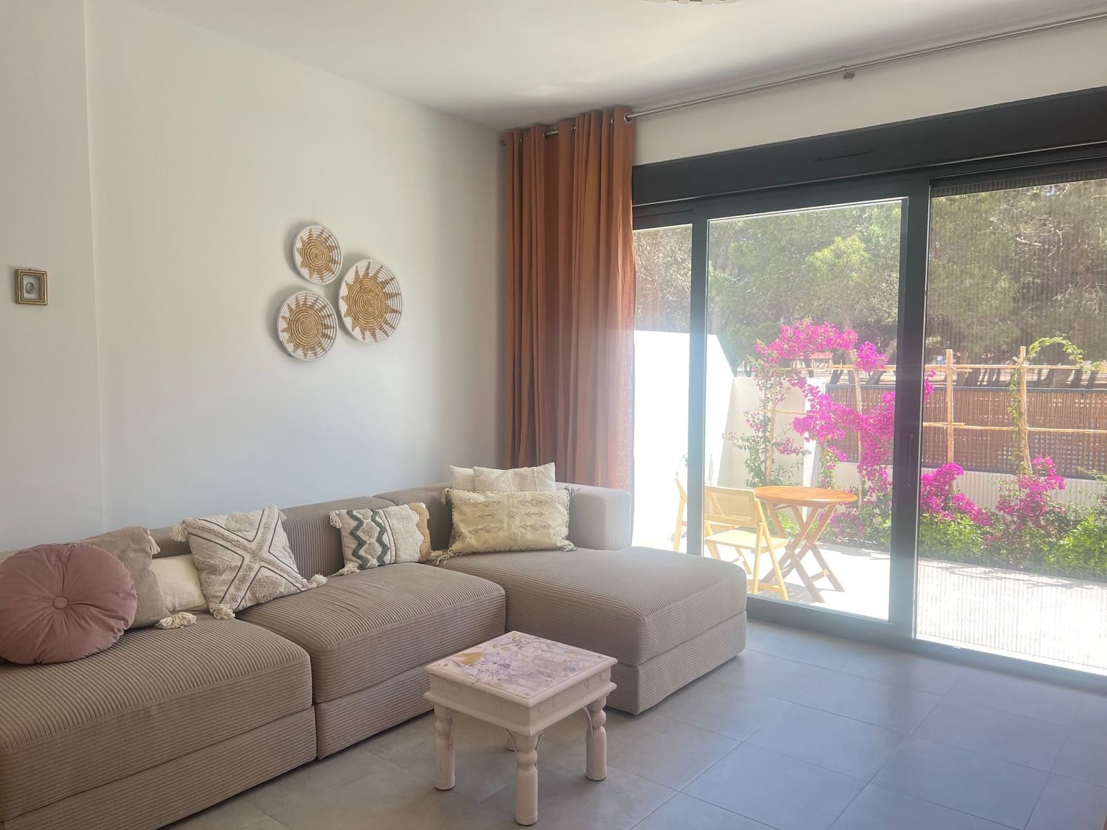 3 soverom Leilighet til leie i San Javier med svømmebasseng garasje - € 1 500 (Ref: 9751587)