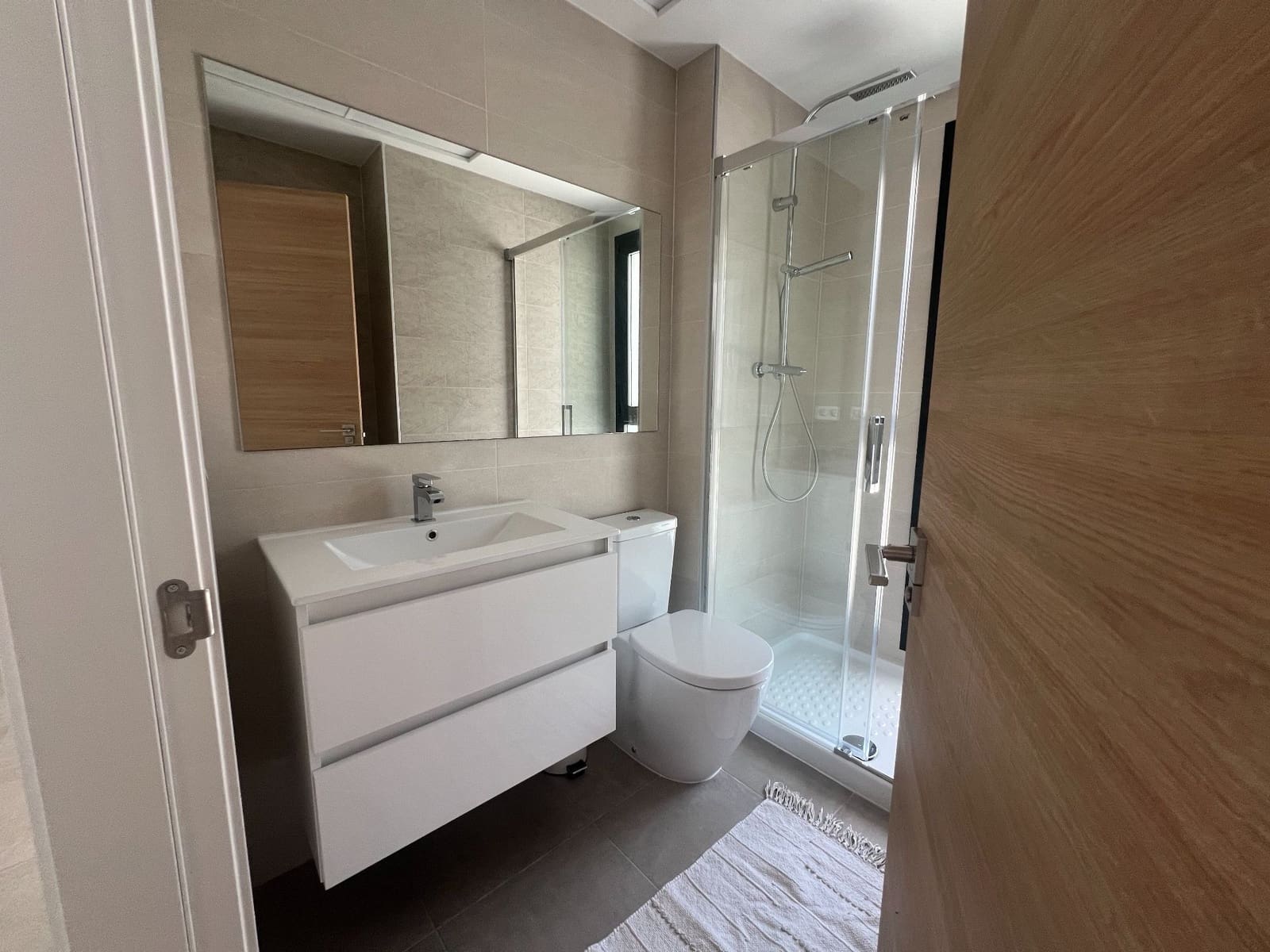 3 soverom Leilighet til leie i San Javier med svømmebasseng garasje - € 1 500 (Ref: 9751587)