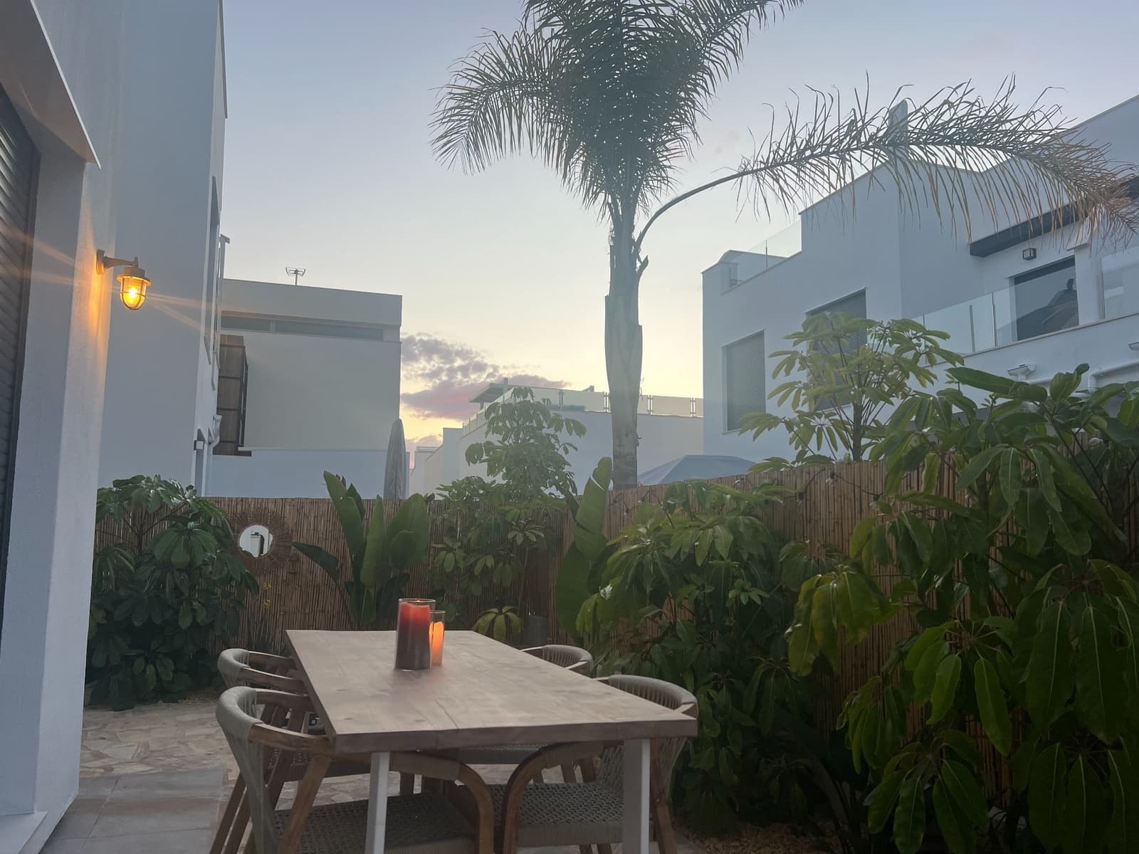 3 soverom Leilighet til leie i San Javier med svømmebasseng garasje - € 1 500 (Ref: 9751587)