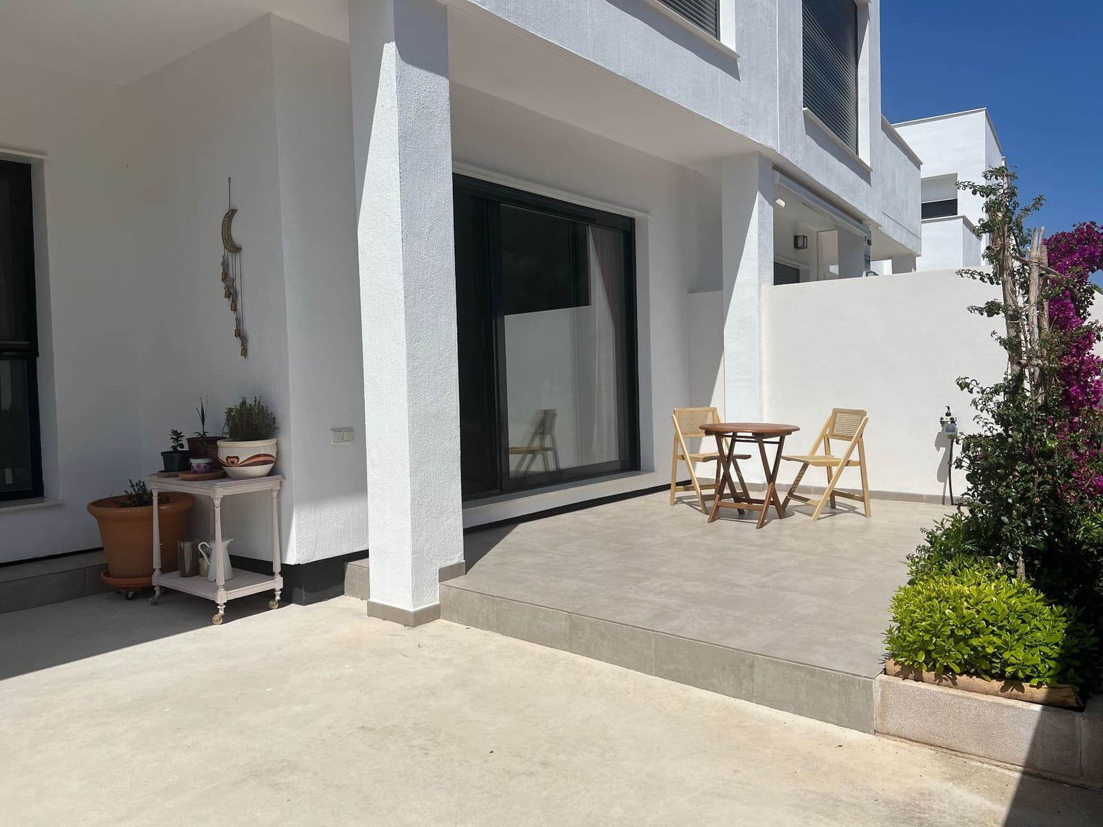 3 soverom Leilighet til leie i San Javier med svømmebasseng garasje - € 1 500 (Ref: 9751587)