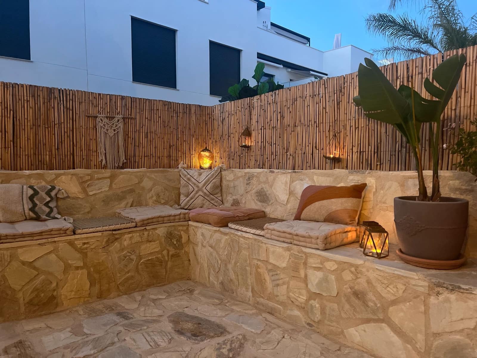 3 soverom Leilighet til leie i San Javier med svømmebasseng garasje - € 1 500 (Ref: 9751587)