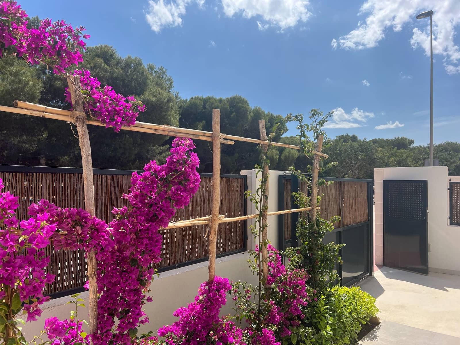 3 soverom Leilighet til leie i San Javier med svømmebasseng garasje - € 1 500 (Ref: 9751587)