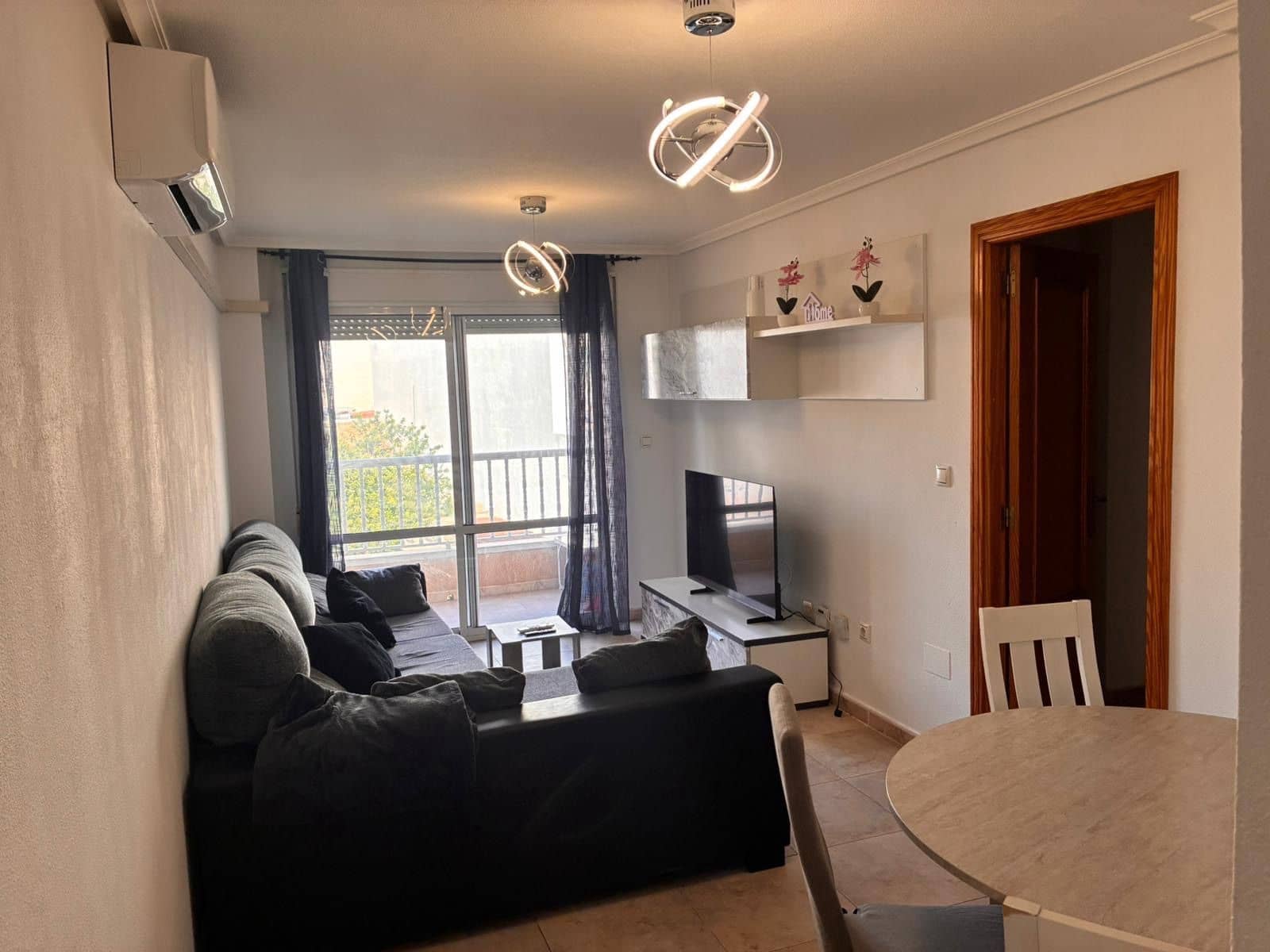2 makuuhuone Asunto vuokrattavana paikassa Torrevieja - 750 € (Ref: 9755308)