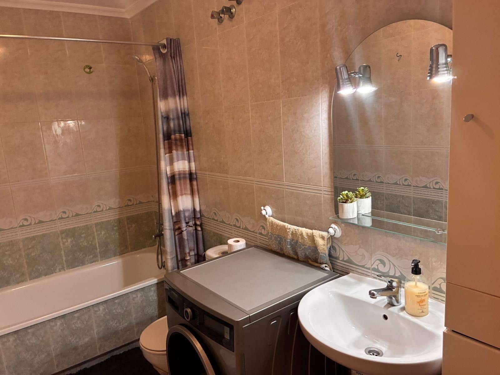 2 makuuhuone Asunto vuokrattavana paikassa Torrevieja - 750 € (Ref: 9755308)