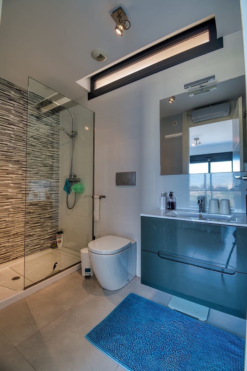 2 soverom Penthouse til salgs i Pilar de la Horadada med svømmebasseng garasje - € 299 500 (Ref: 9755309)