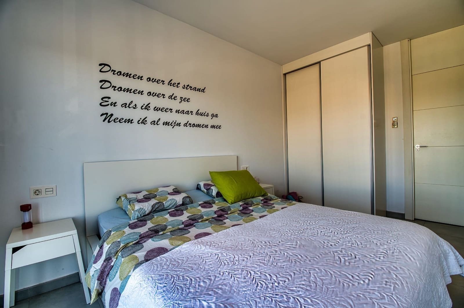 2 soverom Penthouse til salgs i Pilar de la Horadada med svømmebasseng garasje - € 299 500 (Ref: 9755309)