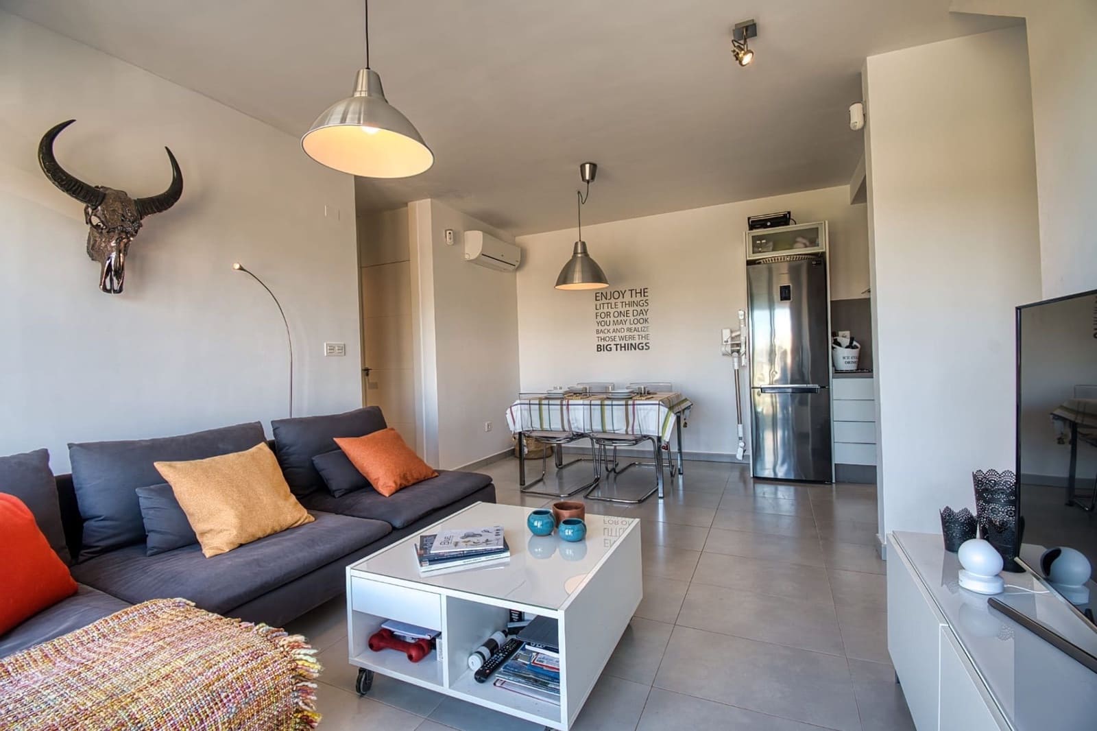 2 soverom Penthouse til salgs i Pilar de la Horadada med svømmebasseng garasje - € 299 500 (Ref: 9755309)