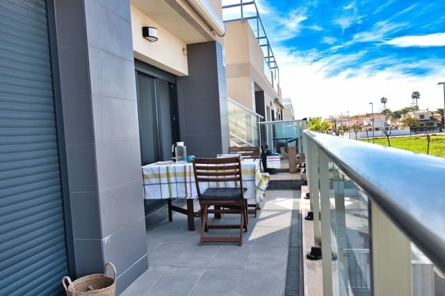 2 soverom Penthouse til salgs i Pilar de la Horadada med svømmebasseng garasje - € 299 500 (Ref: 9755309)