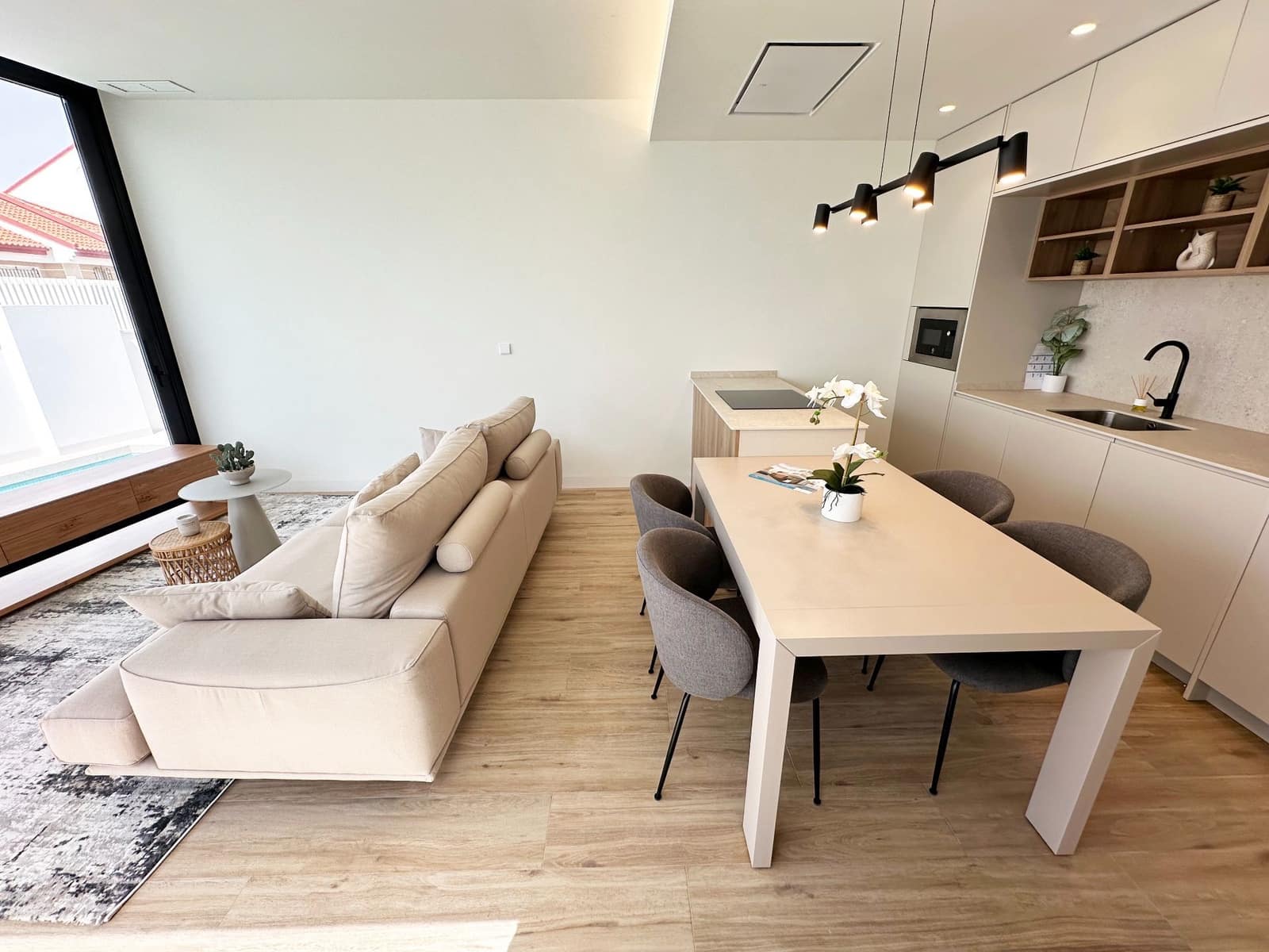 3 soveværelse Villa til salg i Torre de la Horadada med swimmingpool garage - € 589.000 (Ref: 9758516)