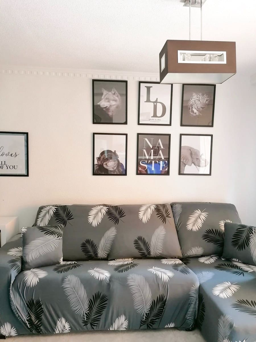 2 bedroom Flat for rent in Algorfa with pool garage - € 850 (Ref: 9761659)