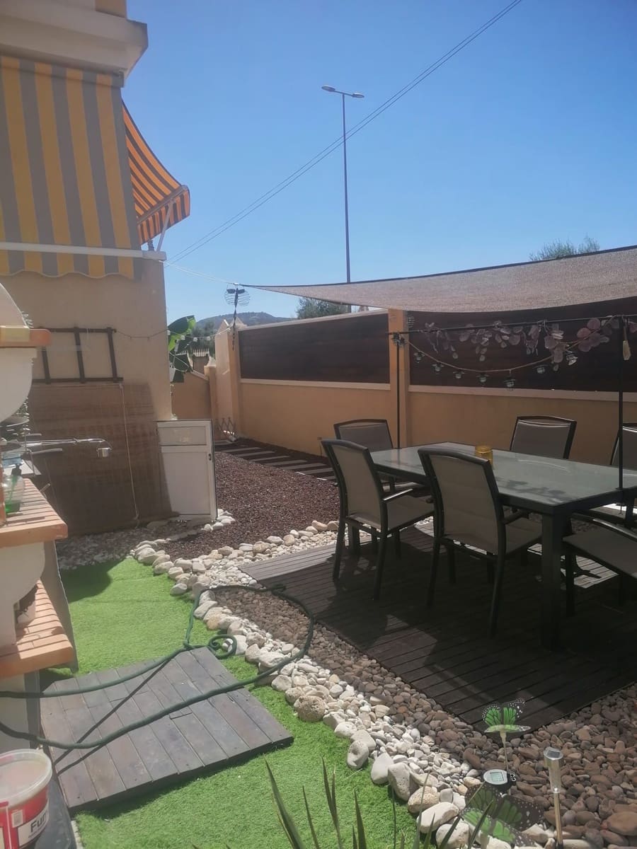 2 bedroom Flat for rent in Algorfa with pool garage - € 850 (Ref: 9761659)