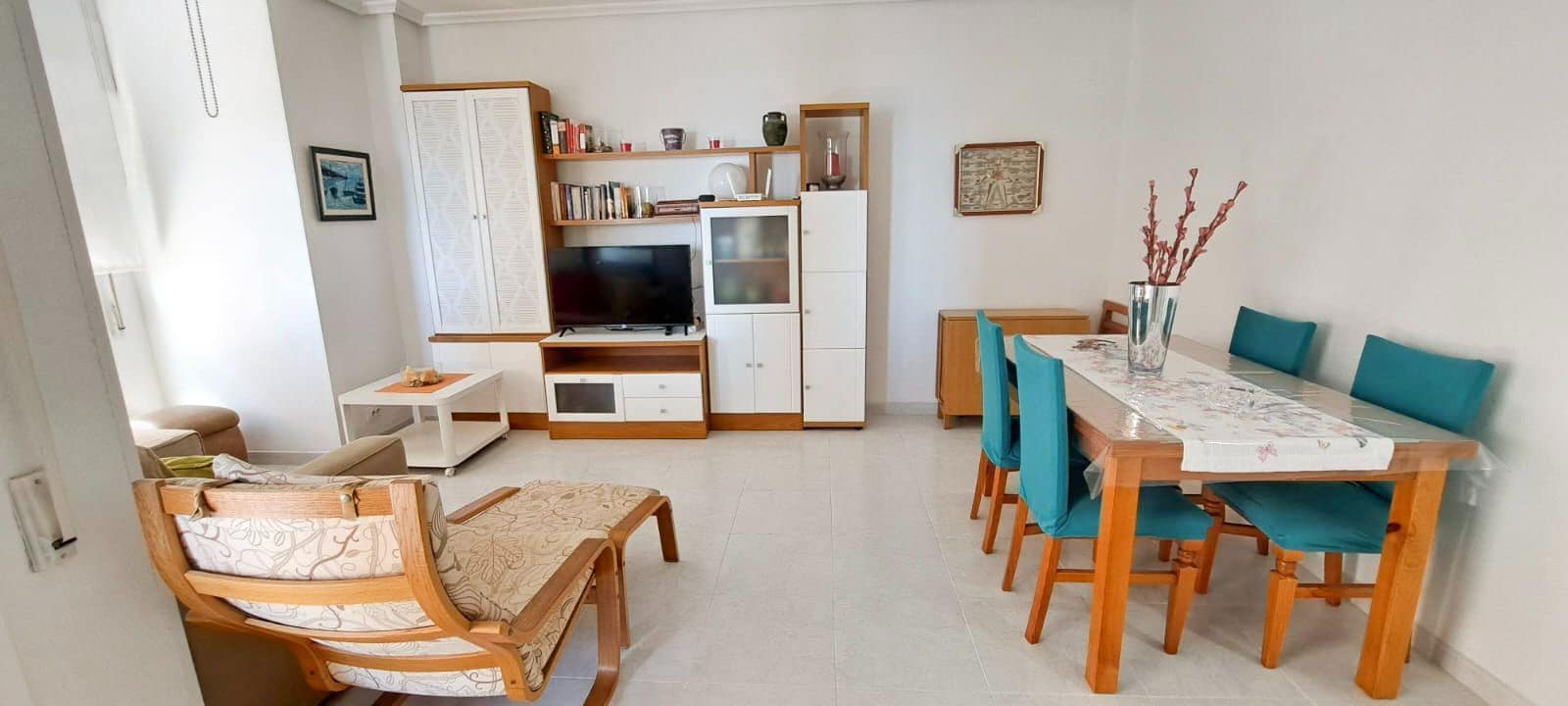 2 bedroom Flat for rent in Torrevieja with garage - € 1,100 (Ref: 9770267)