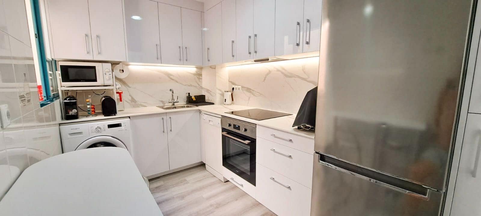 2 bedroom Flat for rent in Torrevieja with garage - € 1,100 (Ref: 9770267)