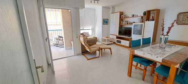 Appartement de 2 chambres à louer à Torrevieja avec garage - 1 100 € (Ref: 9770267)